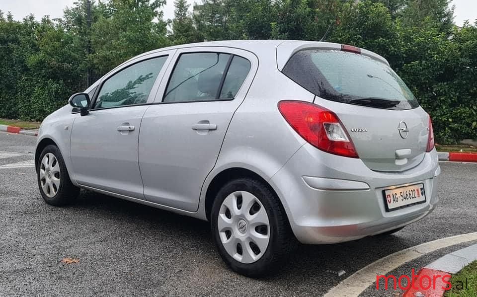 2008' Opel Corsa photo #2