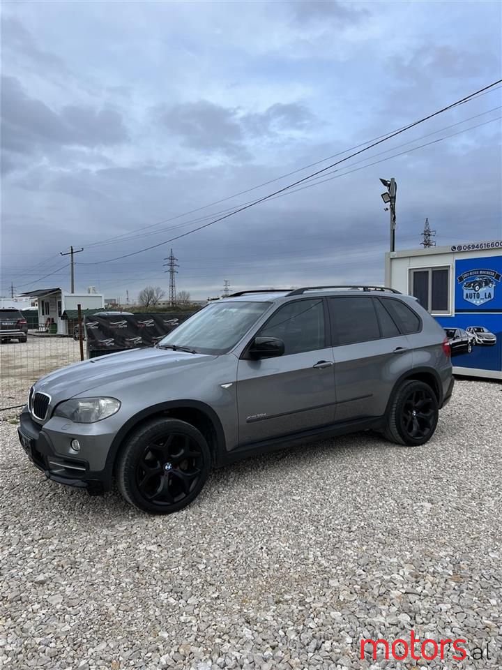 2010' BMW X5 photo #3