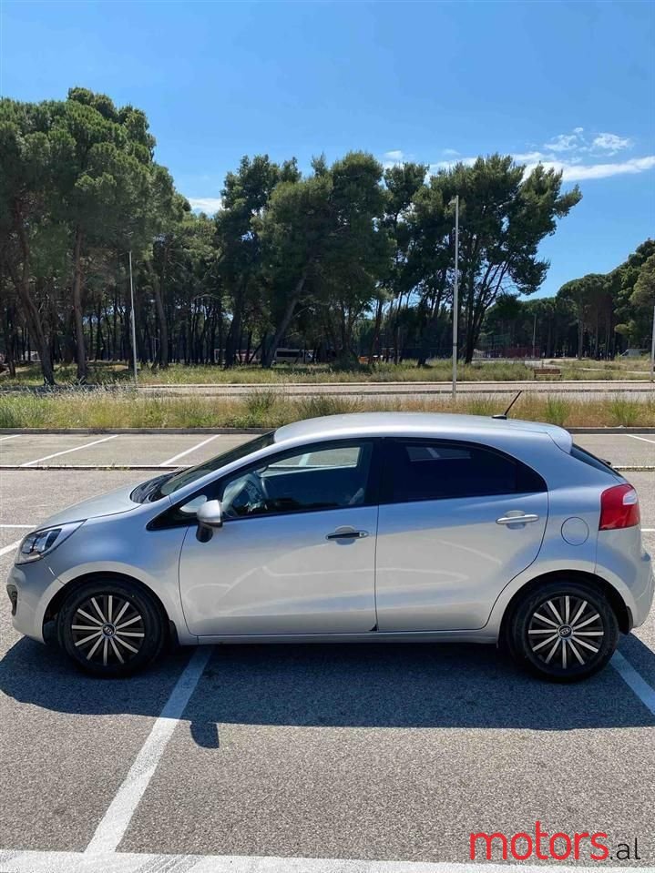 2012' Kia Rio photo #3