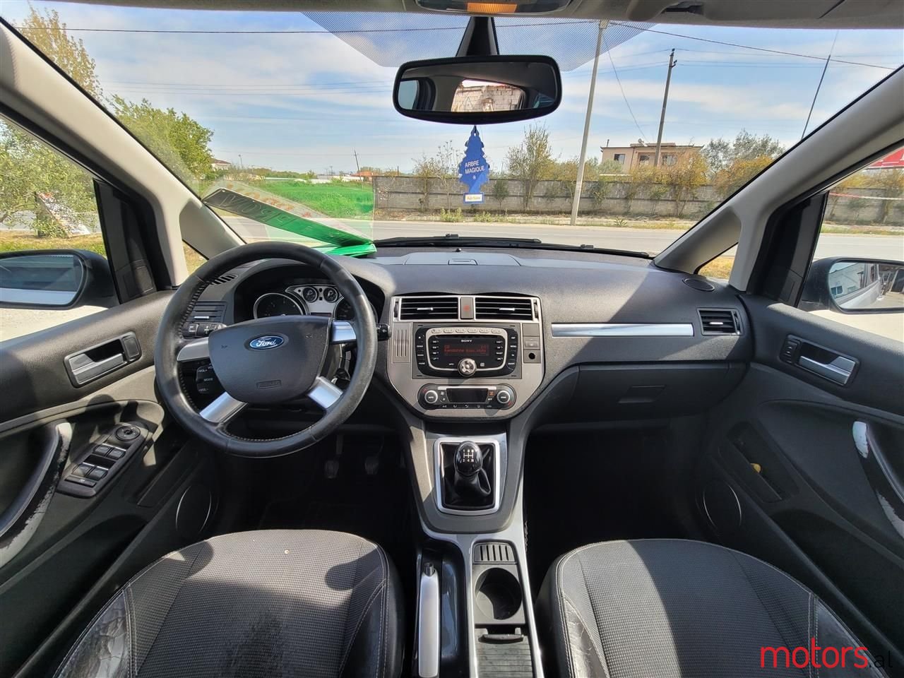 2009' Ford C-MAX photo #6