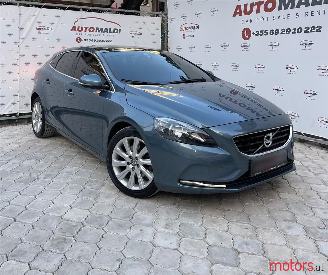 2014' Volvo V40 photo #3