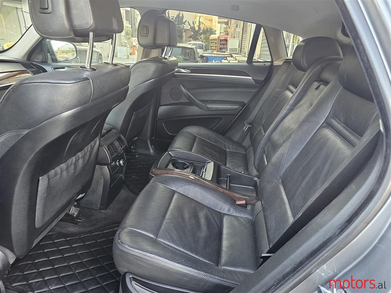 2008' BMW X6 photo #6