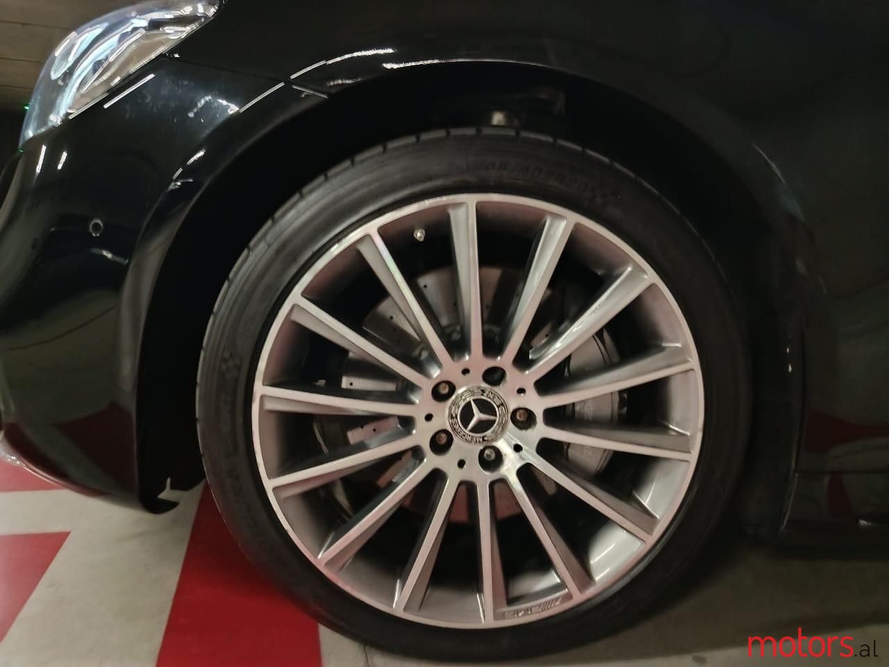 2015' Mercedes-Benz S 550 photo #5