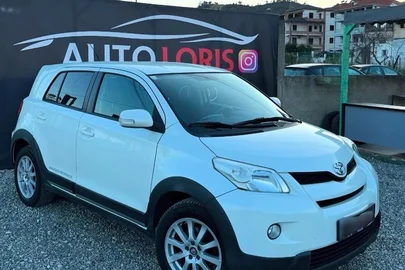 2011' Toyota Urban Cruiser