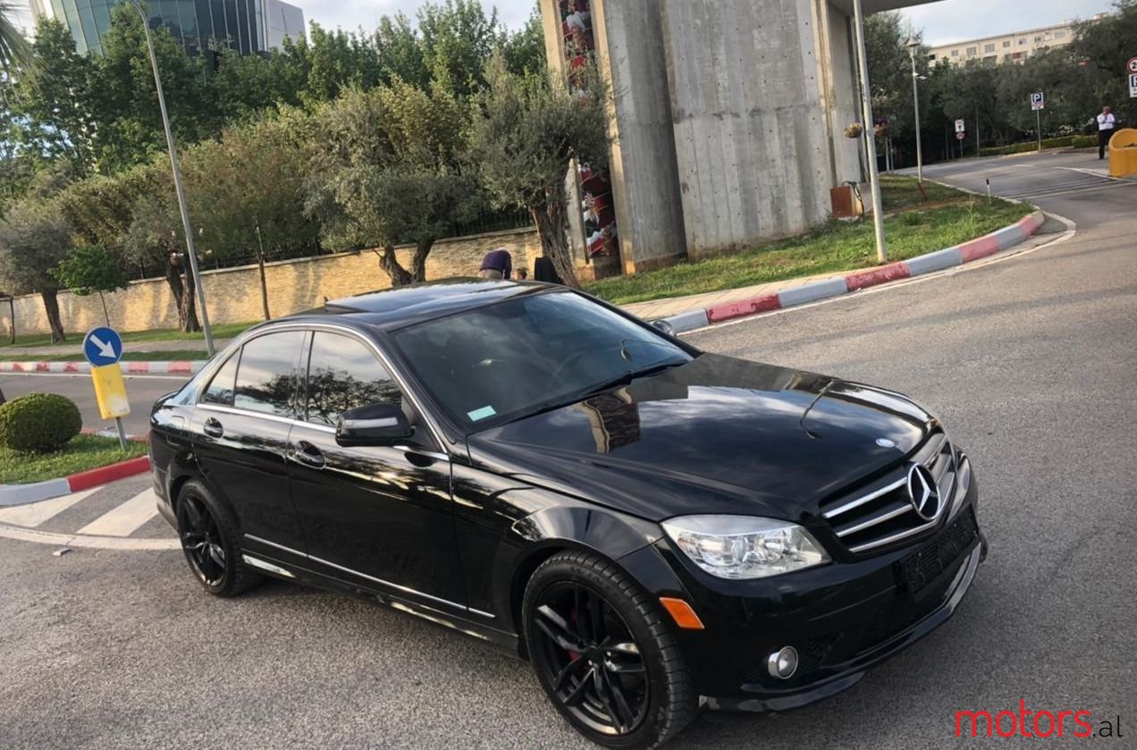 2009' Mercedes-Benz C 230 photo #1