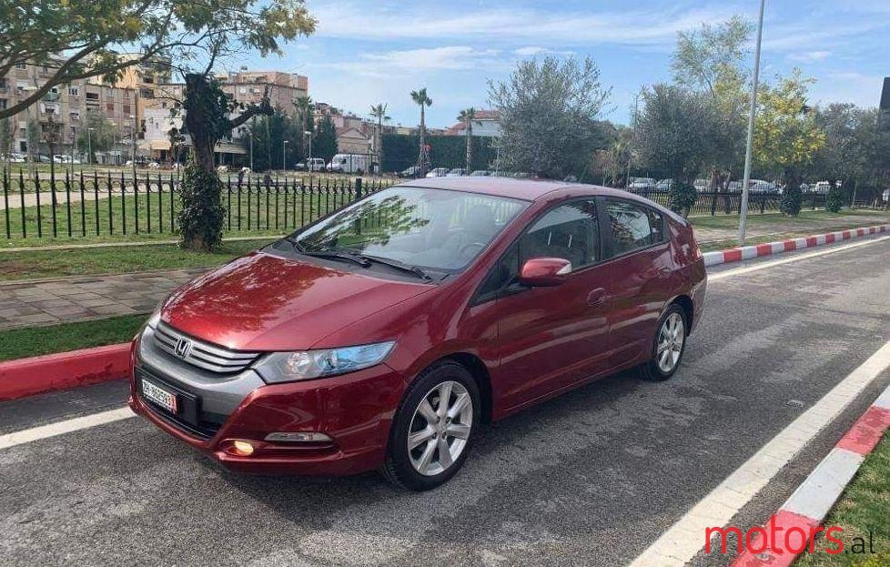 2010' Honda Insight photo #1