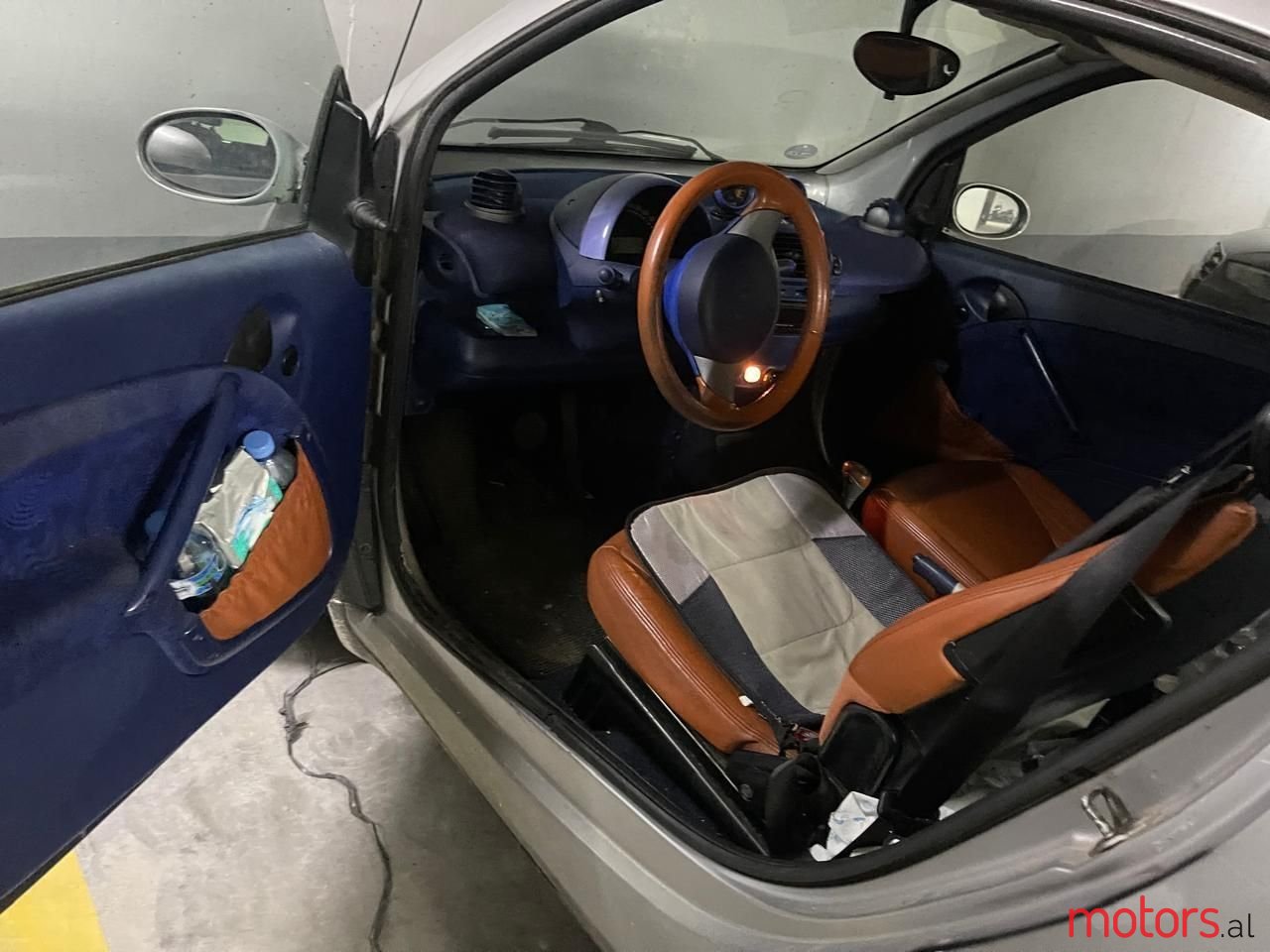 2000' Smart Fortwo photo #4