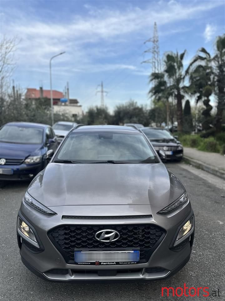 2018' Hyundai Kona photo #1