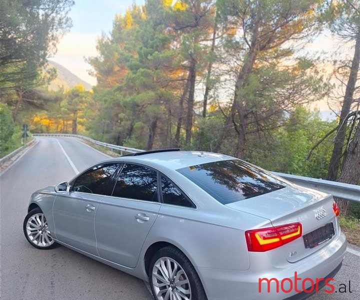 2013' Audi A6 photo #5