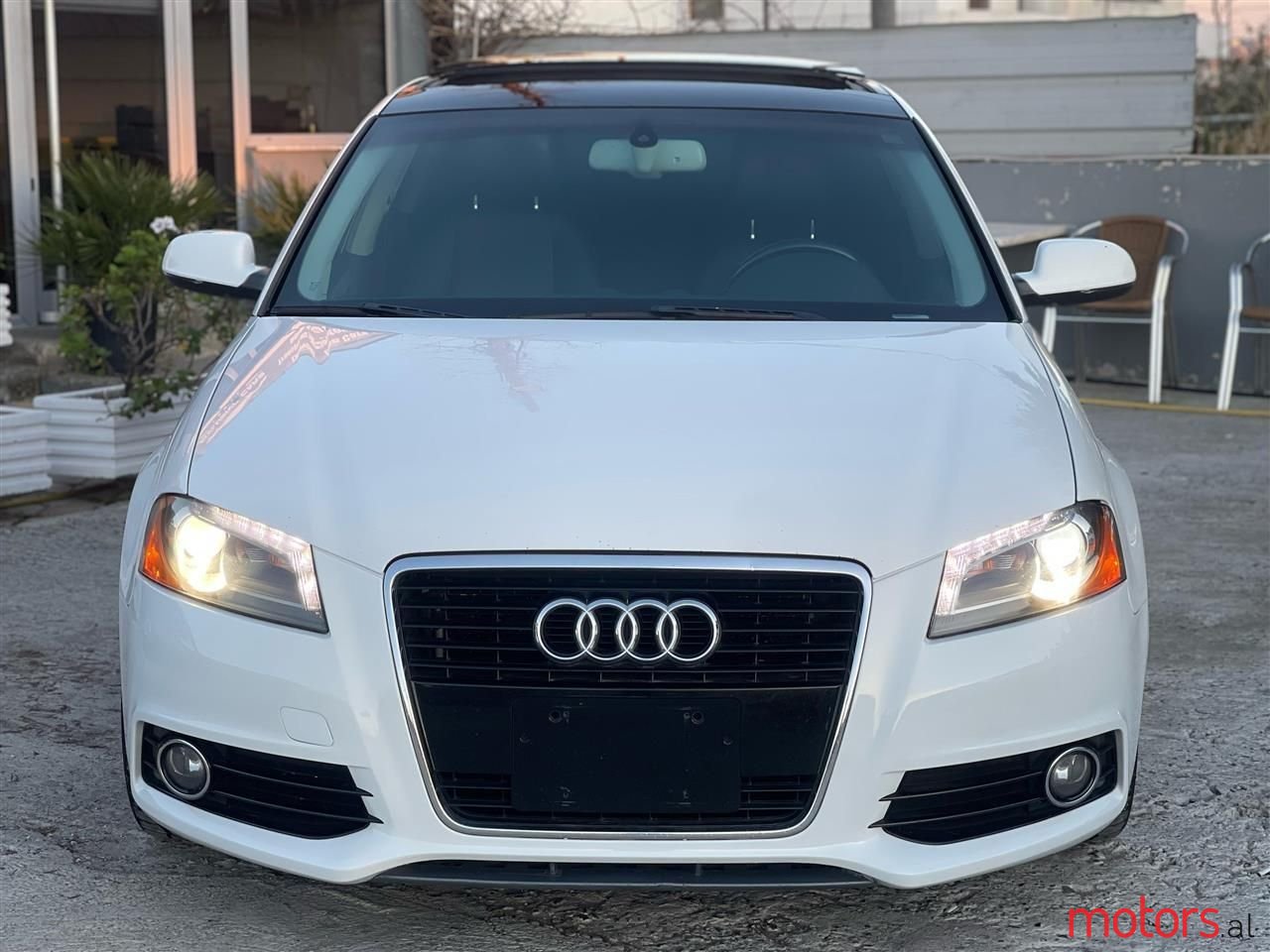 2012' Audi A3 photo #5