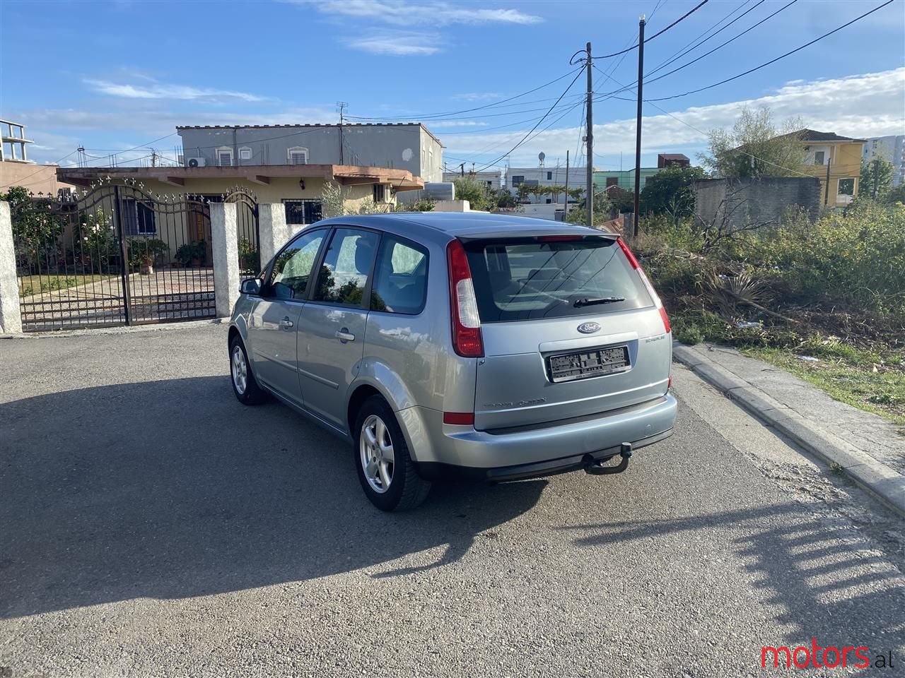 2005' Ford C-MAX photo #3