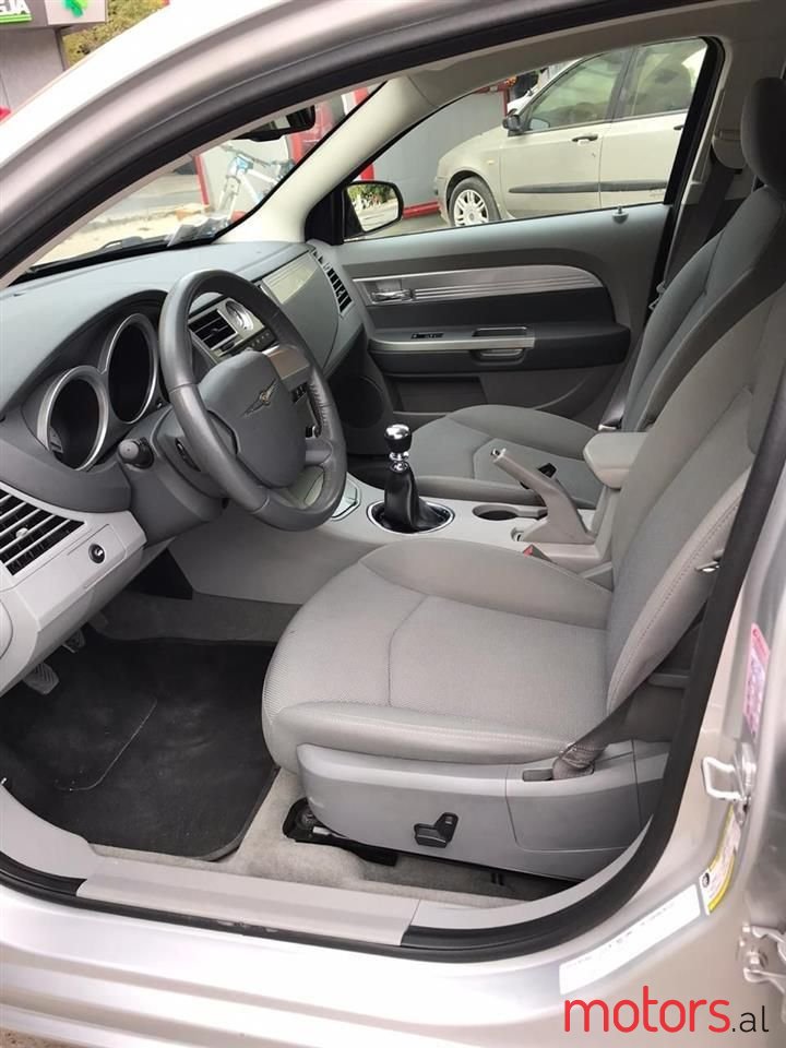 2007' Chrysler Sebring photo #4