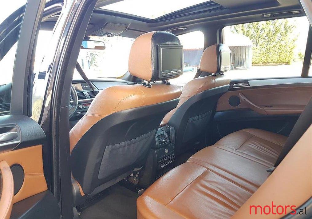 2008' BMW X5 photo #3