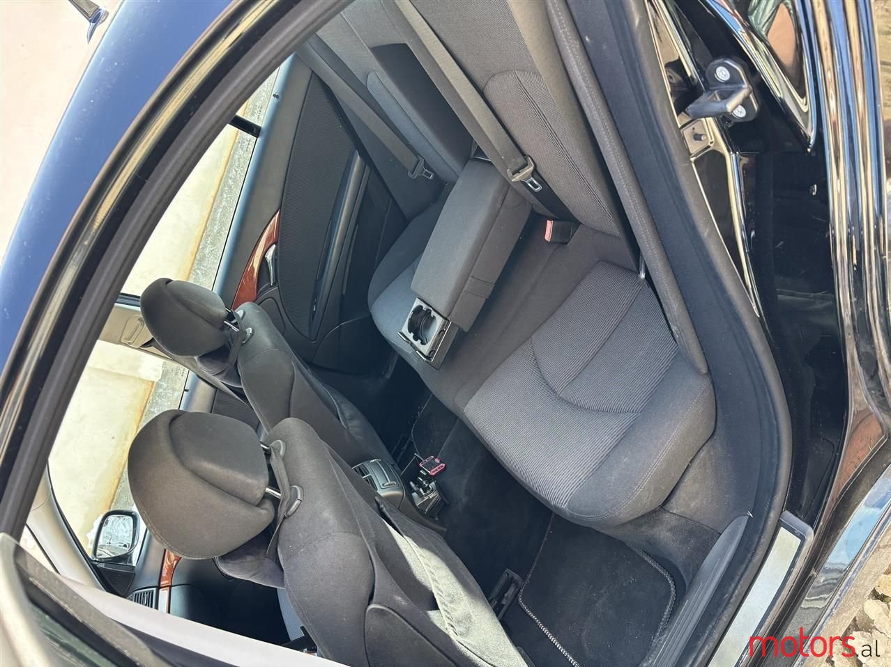 2007' Mercedes-Benz E 220 photo #4