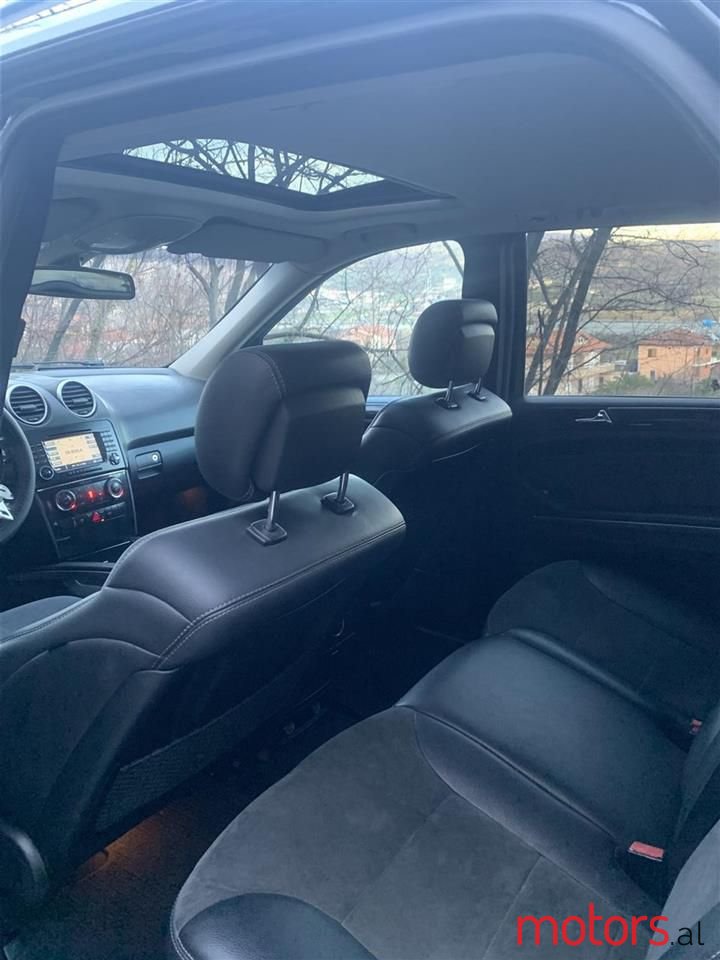 2007' Mercedes-Benz ML 320 photo #4