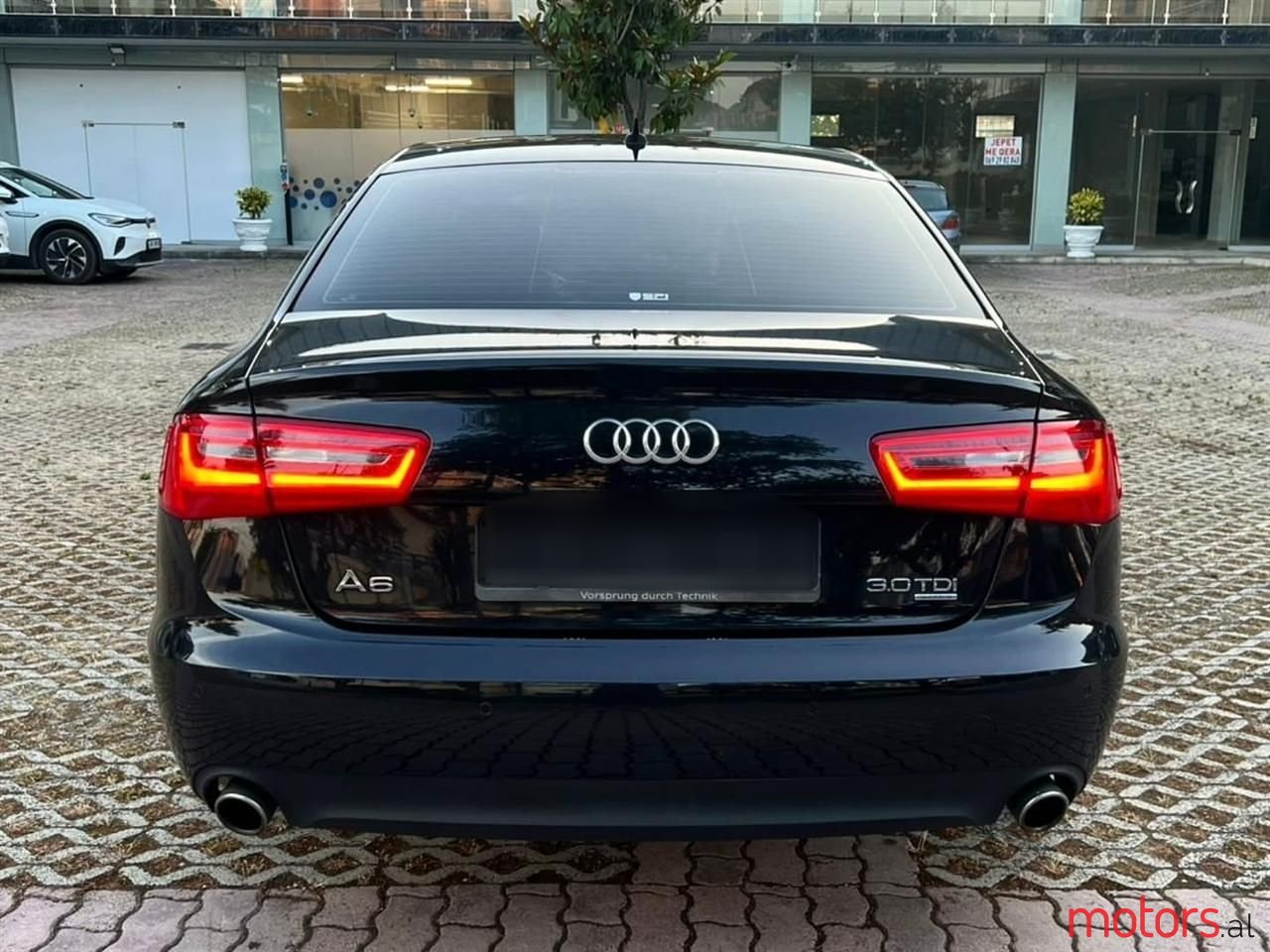 2015' Audi A6 photo #5