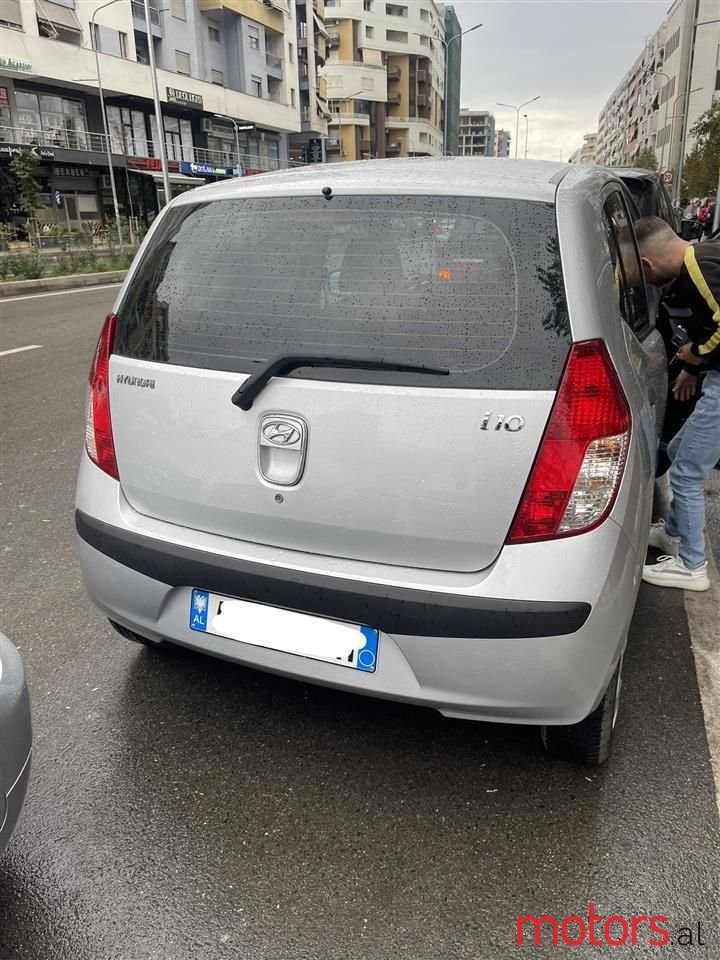 2010' Hyundai i10 photo #4