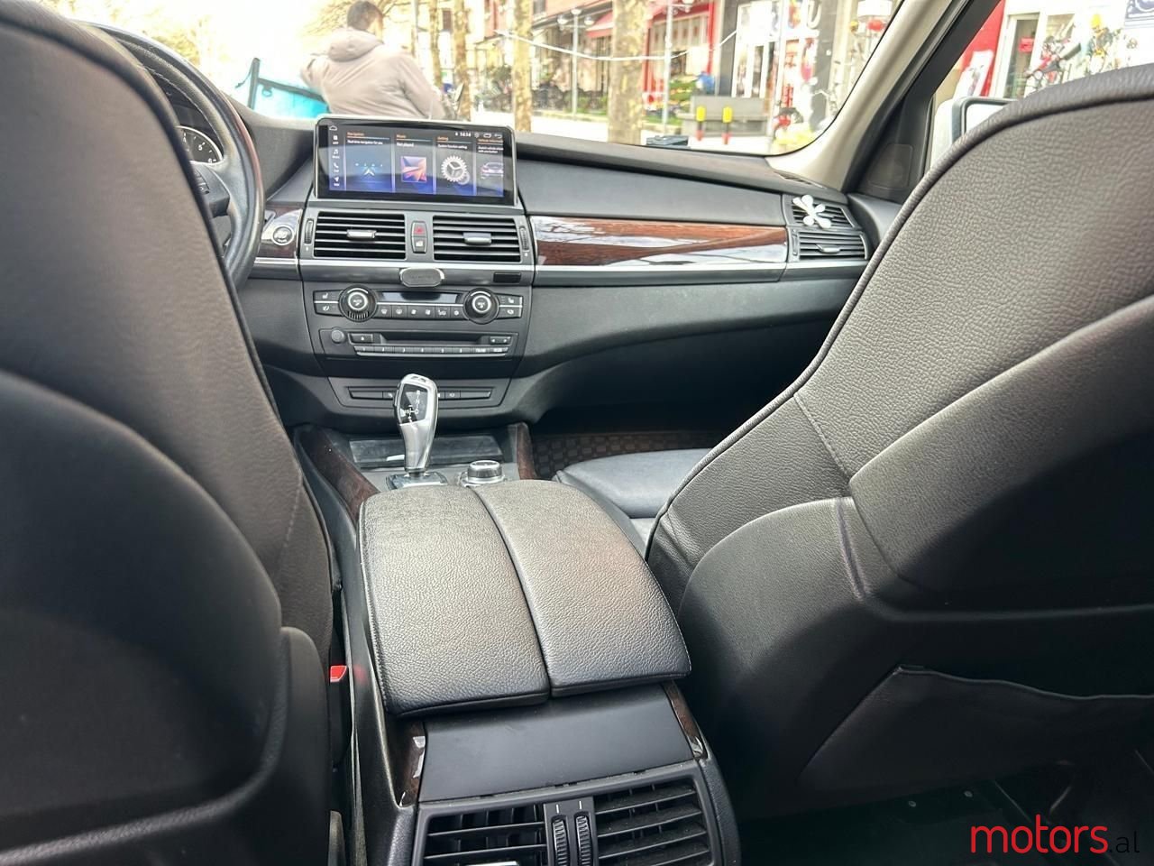 2011' BMW X5 photo #4