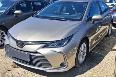 2022' Toyota Corolla Comfort