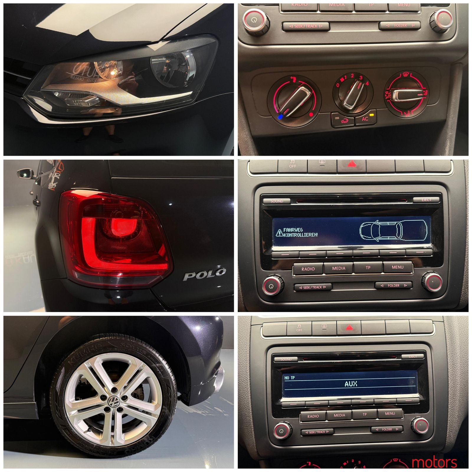 2013' Volkswagen Polo photo #2