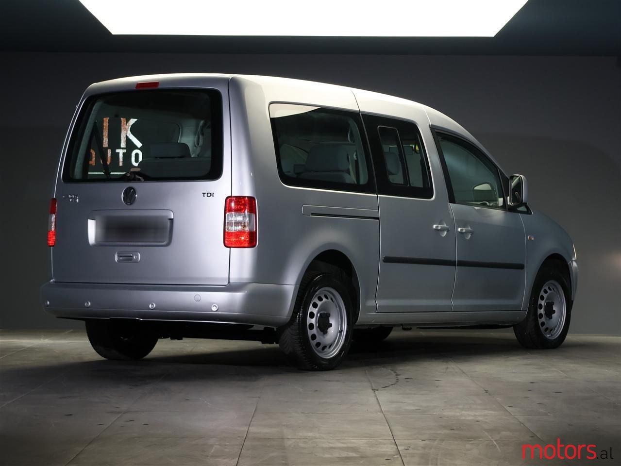 2010' Volkswagen Caddy photo #6