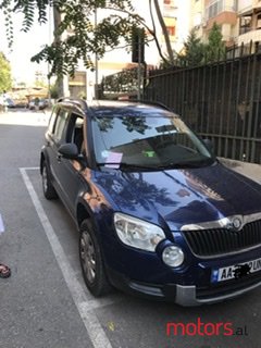 2010' Skoda Yeti photo #2