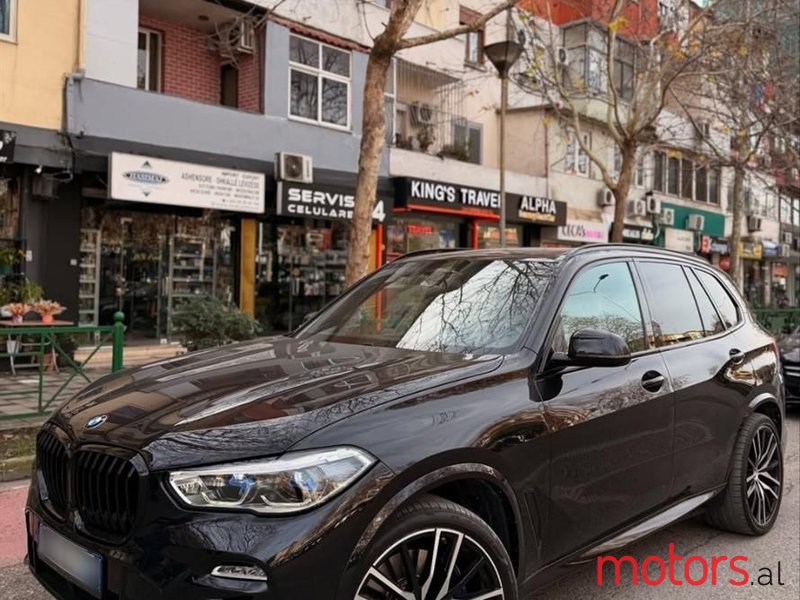 2019' BMW X5 photo #1