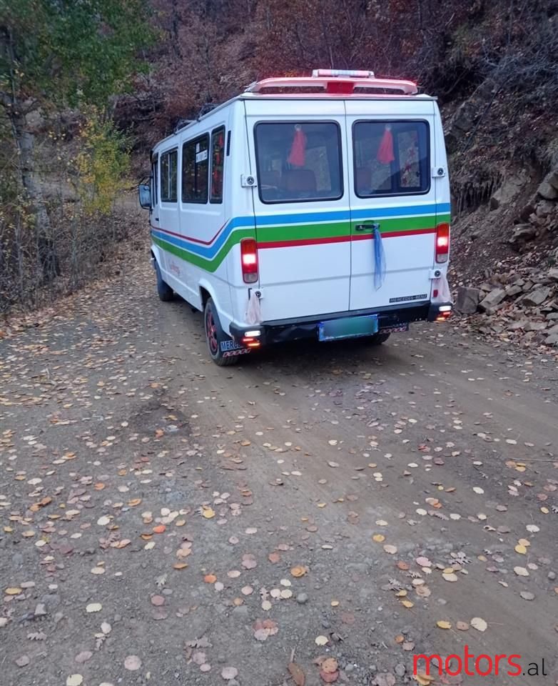 1992' Mercedes-Benz 190 photo #6