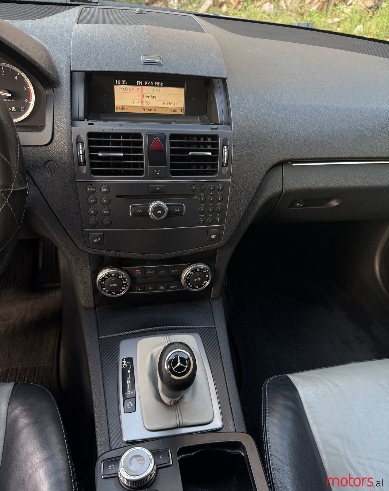 2007' Mercedes-Benz C 200 photo #7