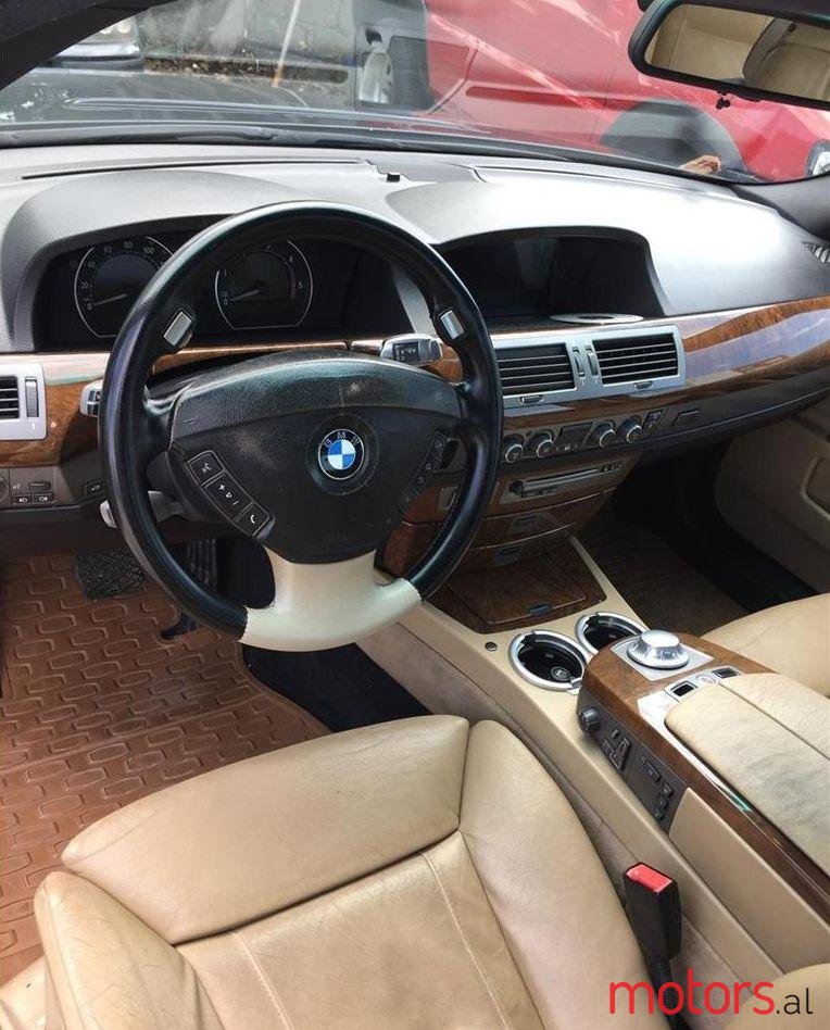 2006' BMW 730 photo #2