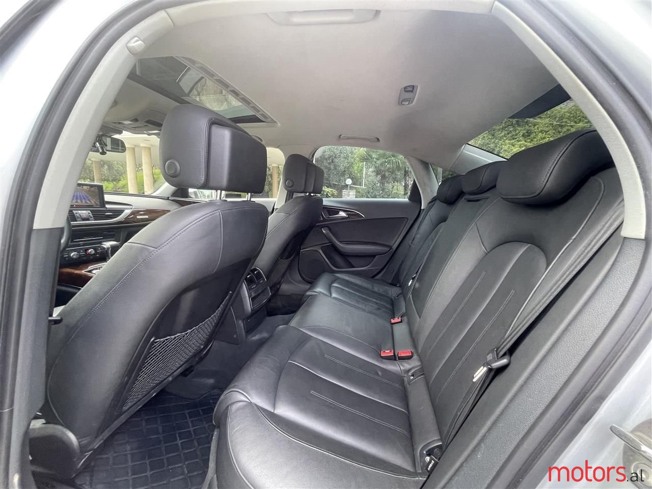 2013' Audi A6 photo #4