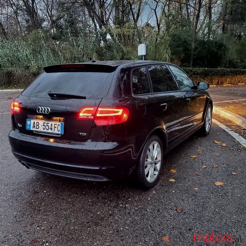 2011' Audi A3 photo #2