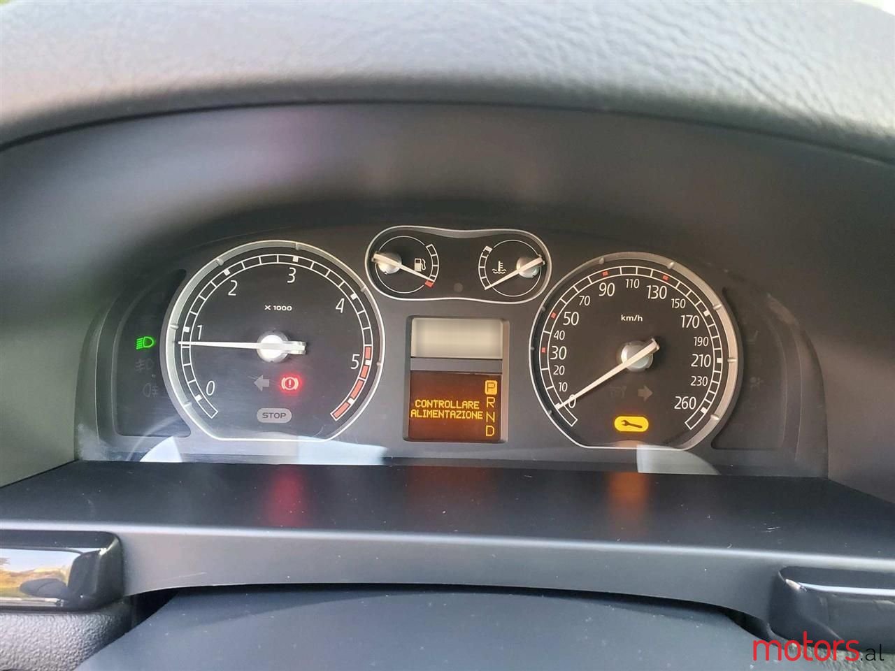 2007' Renault Laguna photo #3