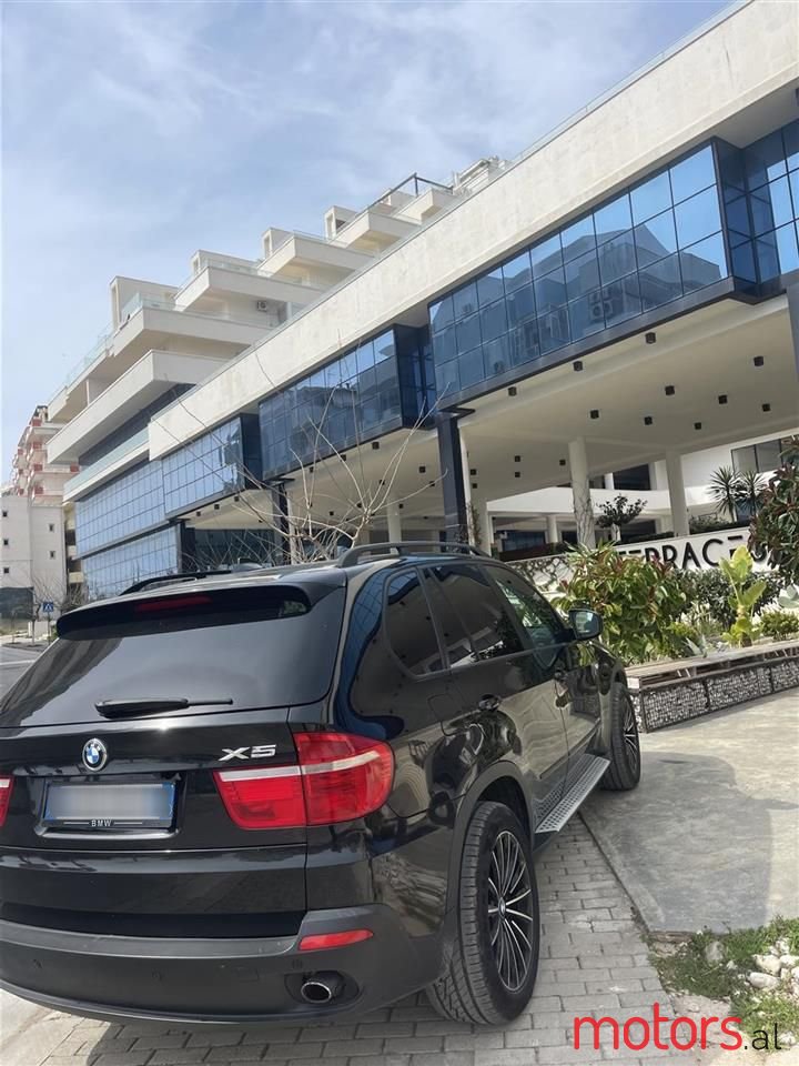 2008' BMW X5 photo #1