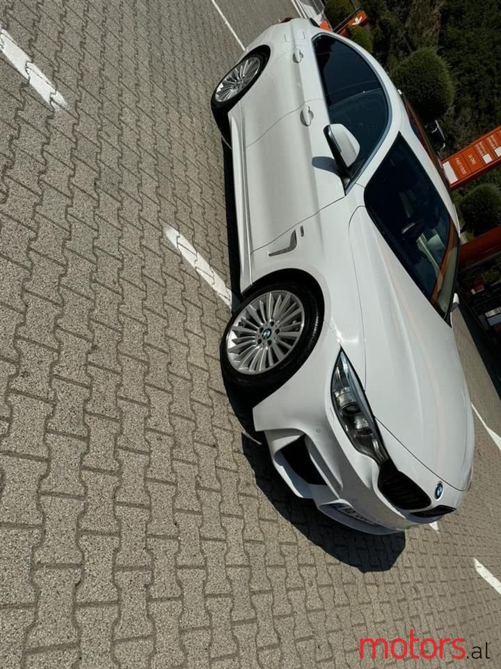 2015' BMW 420 photo #3