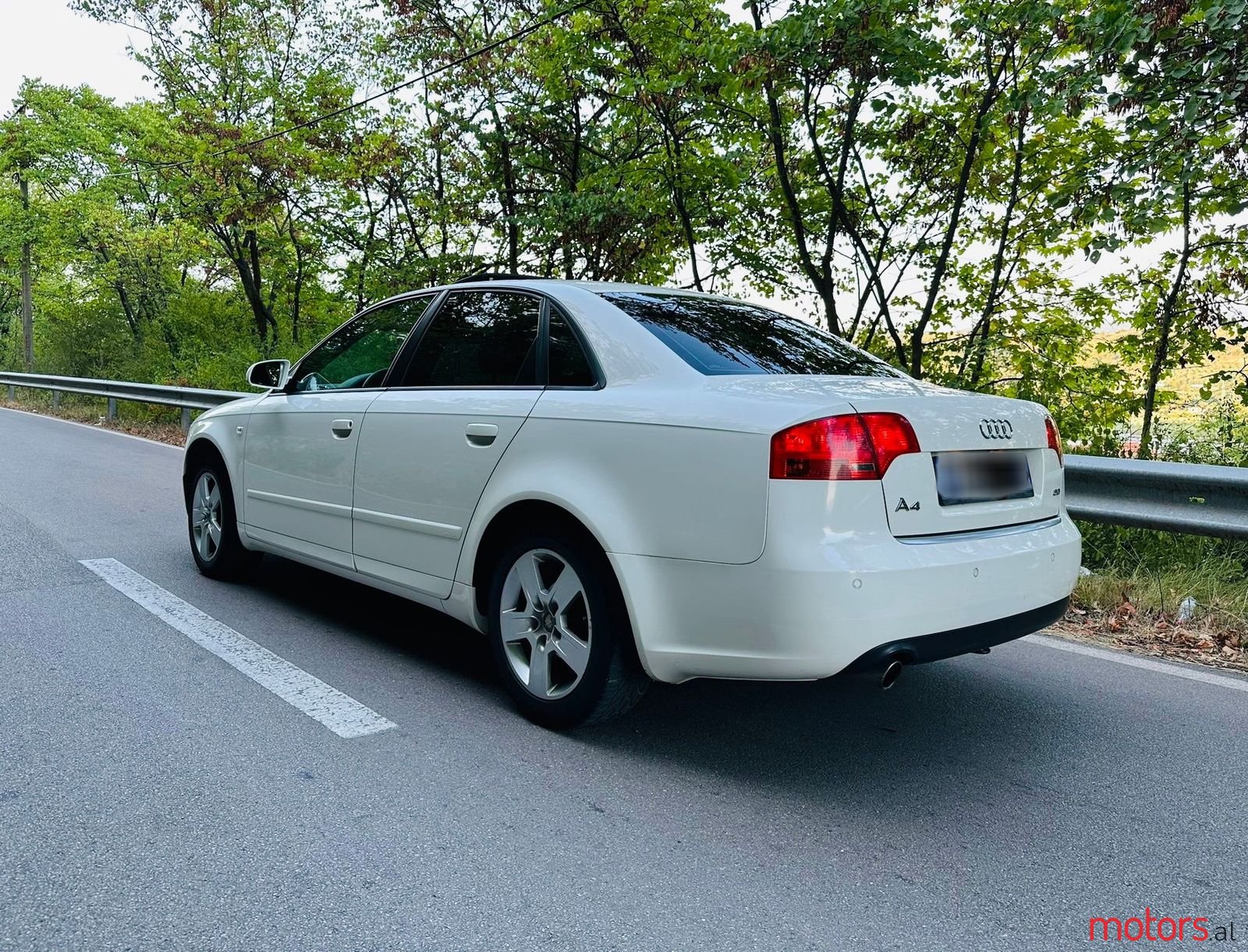 2006' Audi A4 photo #4