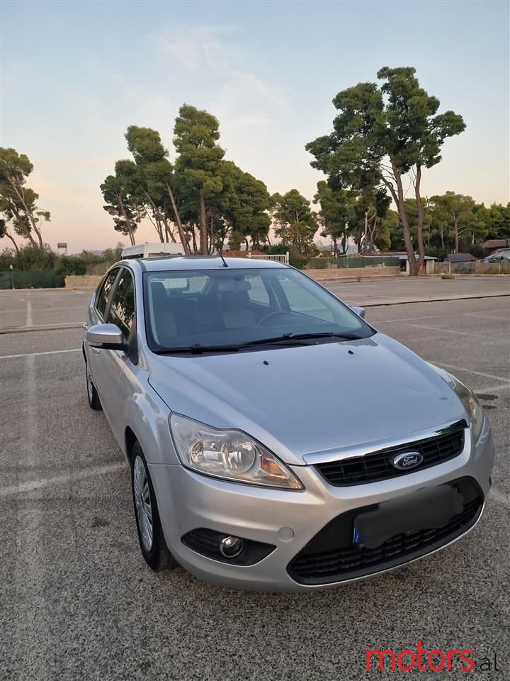 2008' Ford Focus photo #3