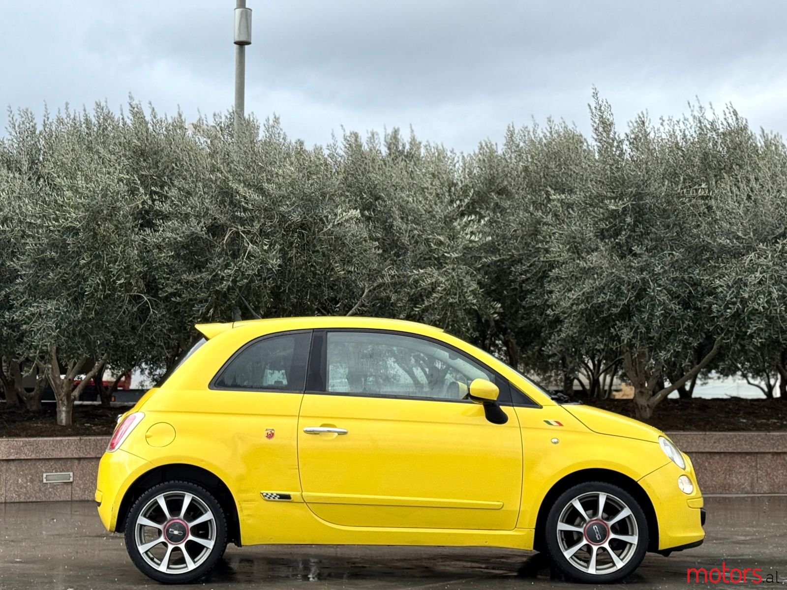 2009' Fiat 500 photo #4