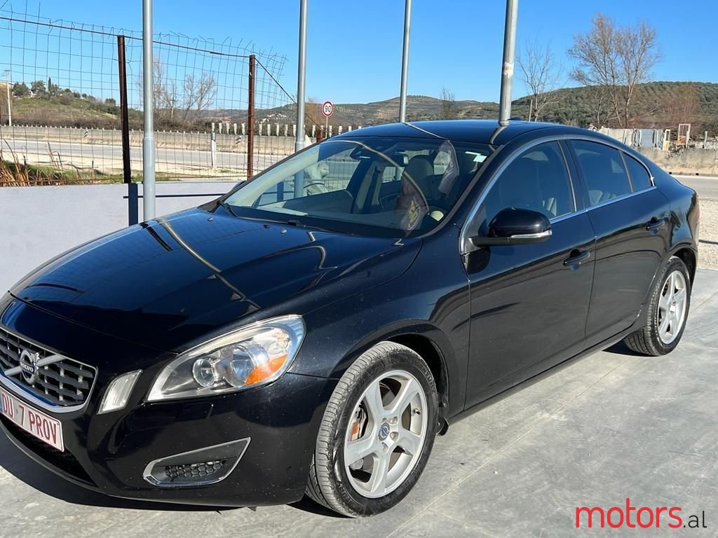 2012' Volvo S60 photo #3