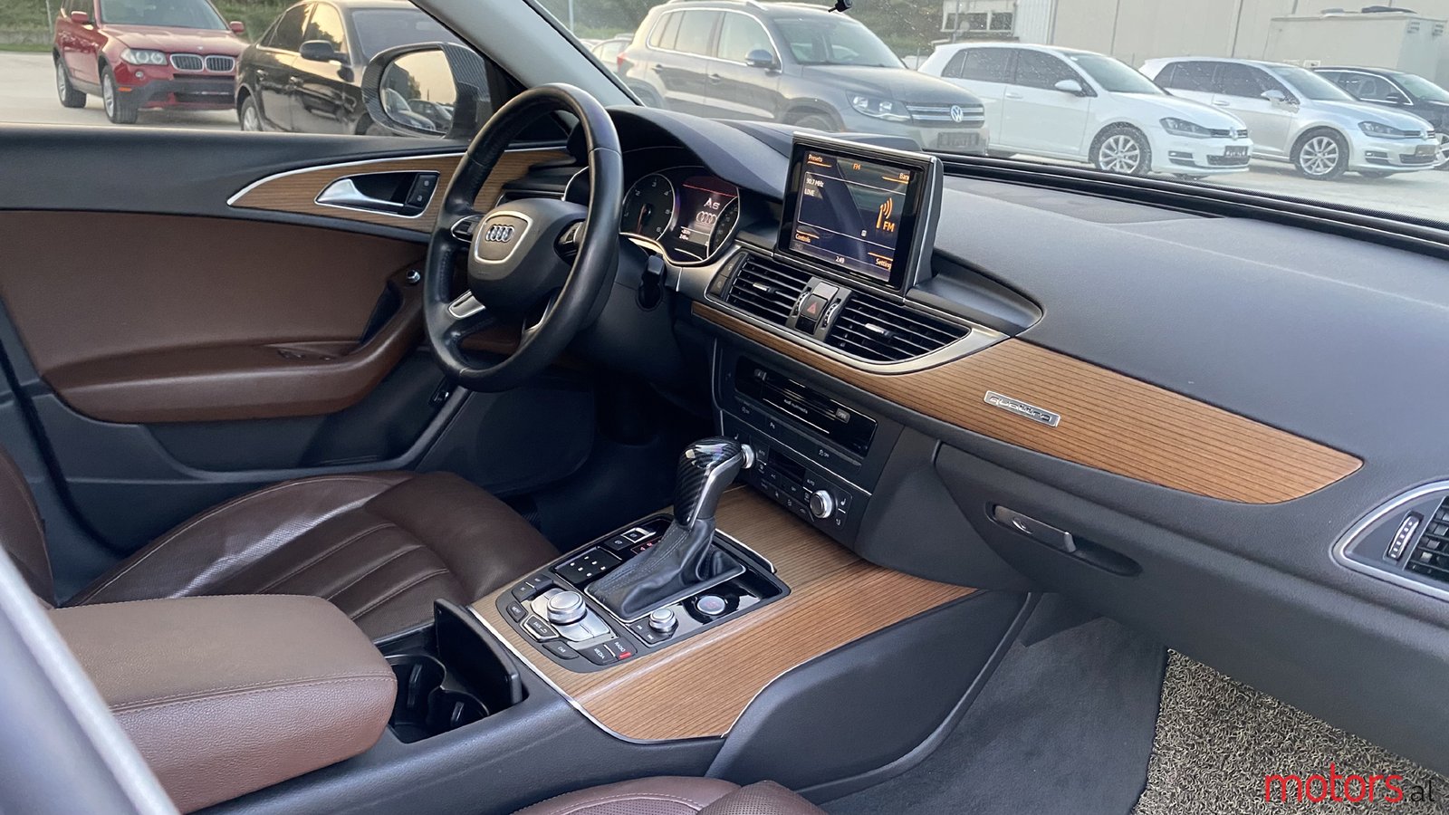 2016' Audi A6 photo #6