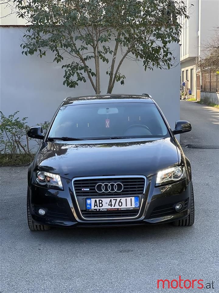 2010' Audi A3 photo #4