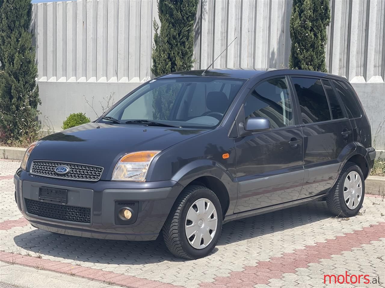 2007' Ford Fusion photo #1