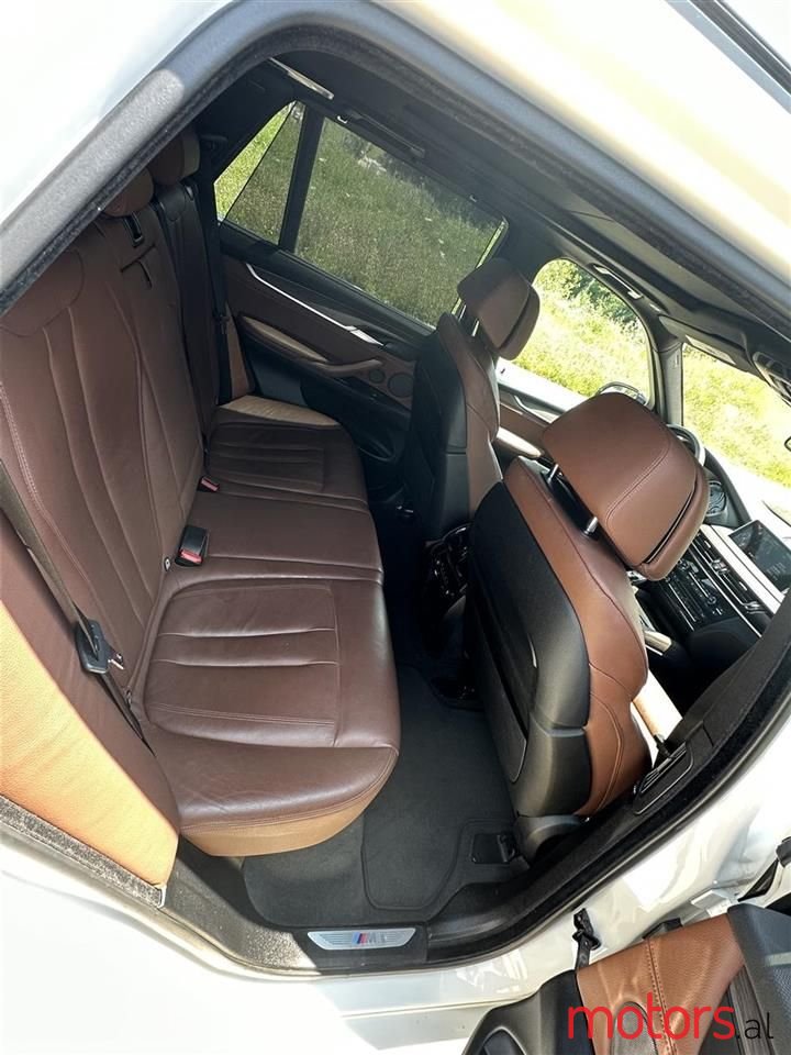 2015' BMW X5 photo #5