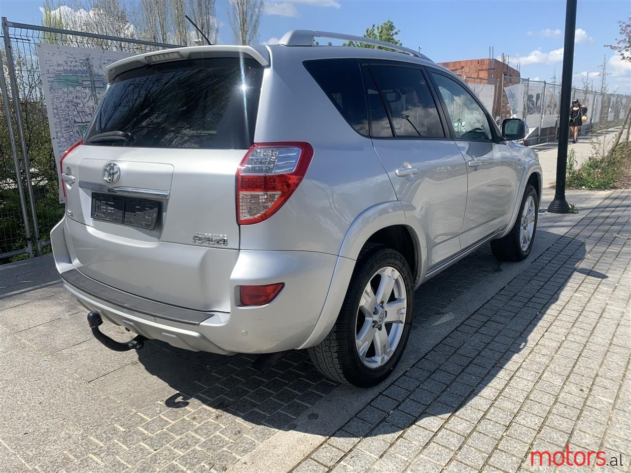 2010' Toyota RAV4 photo #2