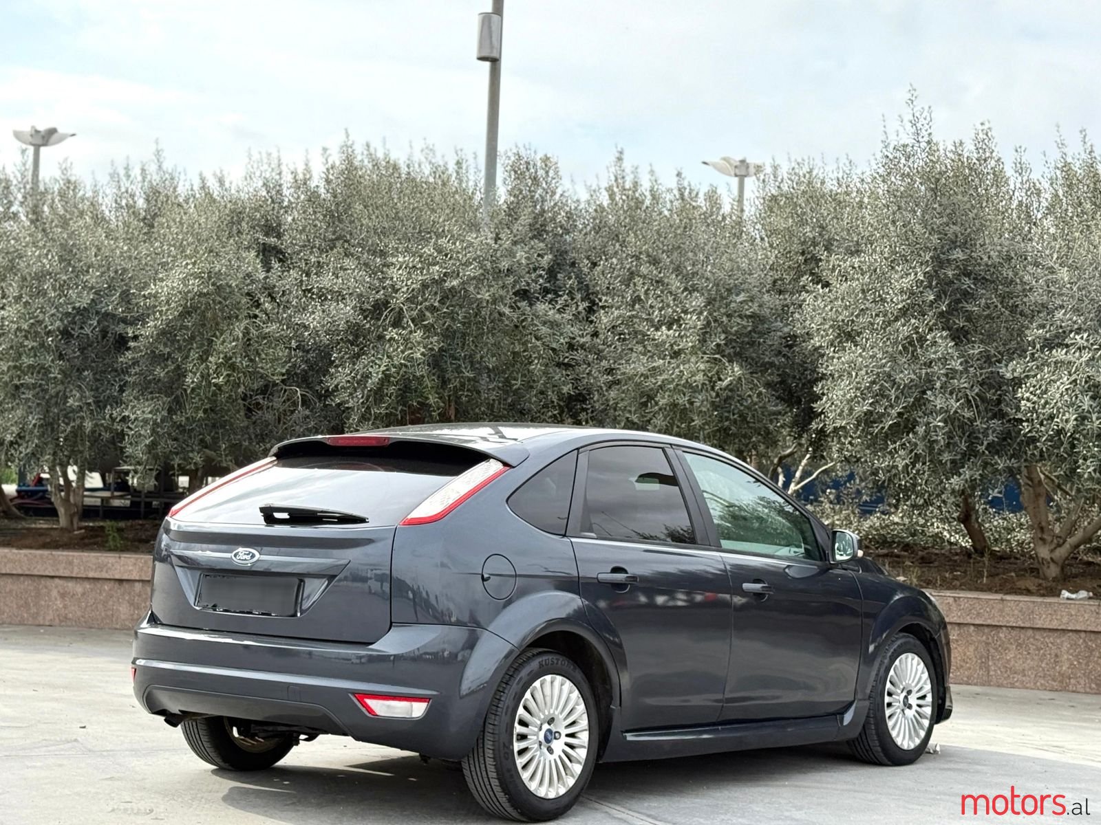 2011' Ford Focus photo #6