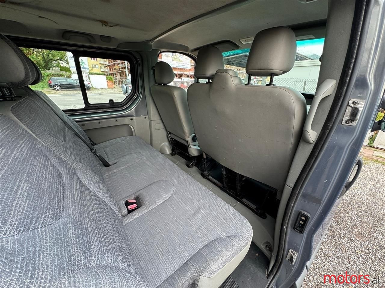 2012' Renault Trafic photo #3