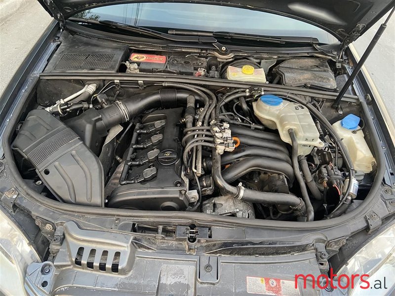 2005' Audi A4 photo #5
