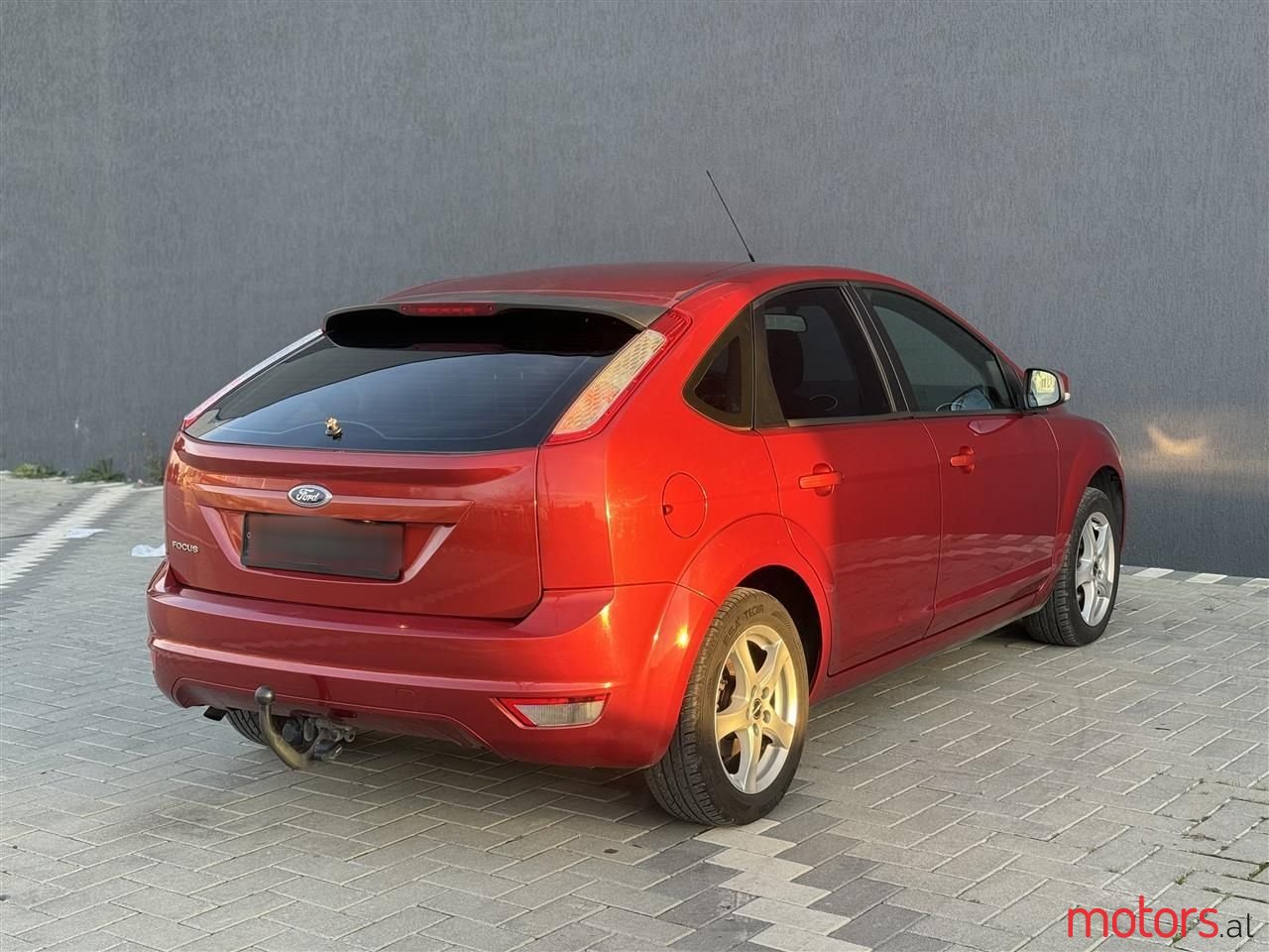 2010' Ford Focus photo #4