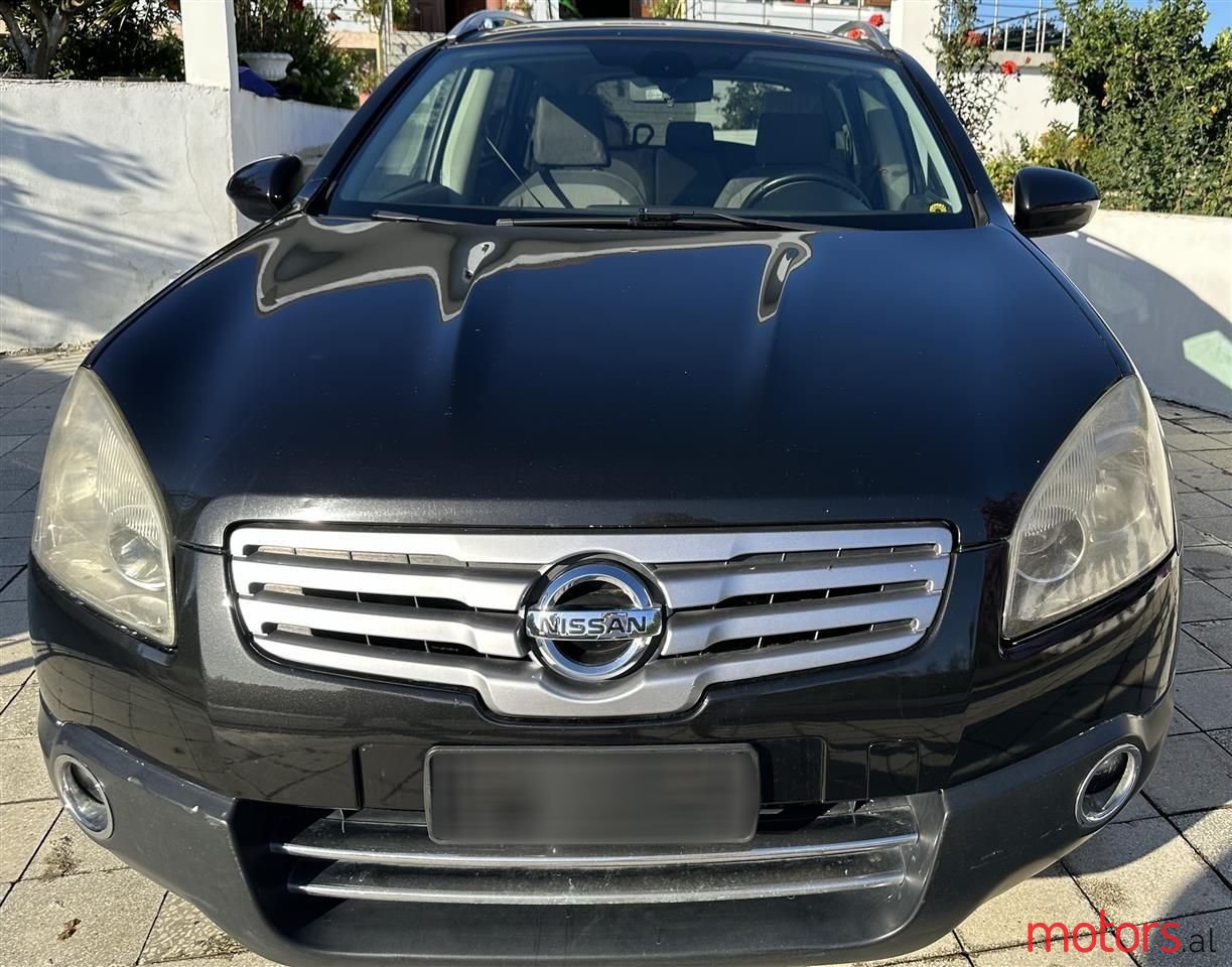 2010' Nissan Qashqai photo #5