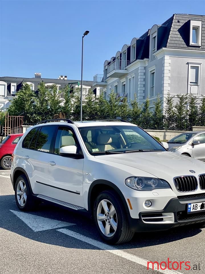 2008' BMW X5 photo #6